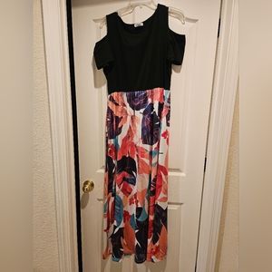 Styleworld Women's Maxi Dress XL